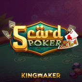 lodi291 5 Card Poker game icon