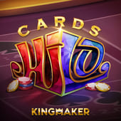 lodi291 Cards Hi Lo game icon