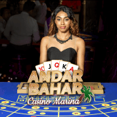 lodi291 Casino Marina Andar Bahar game icon