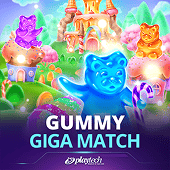 lodi291 Gummy Giga Match slot icon