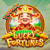 Lucky Fortunes RTP icon
