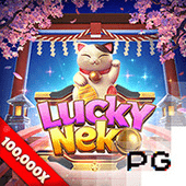 Lucky Neko lodi291 icon