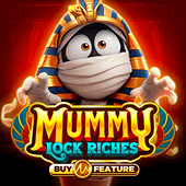 lodi291 Mummy Lock Riches slot icon