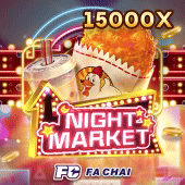 lodi291 Night Market slot icon