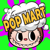 lodi291 Popmart slot icon