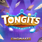 Tongits cards game icon